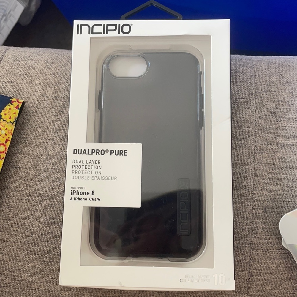 iPhone 8/7/6s/6 Brand New Case